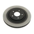 thumbnail image 1 of New Genuine Nissan Infiniti Front Brake Disc Rotor (x1) OE 402064GA0A, 1 of 10