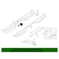 thumbnail image 1 of New Genuine Nissan / Infiniti Grommet - Screw 0165100491 OEM, 1 of 10
