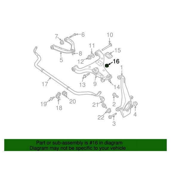 New Genuine Nissan / Infiniti Nut Lock 089186081A / 08918-6081A OEM