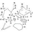 thumbnail image 1 of New Genuine Nissan / Infiniti Striker-Hood Lock 656171BA1A OEM, 1 of 9