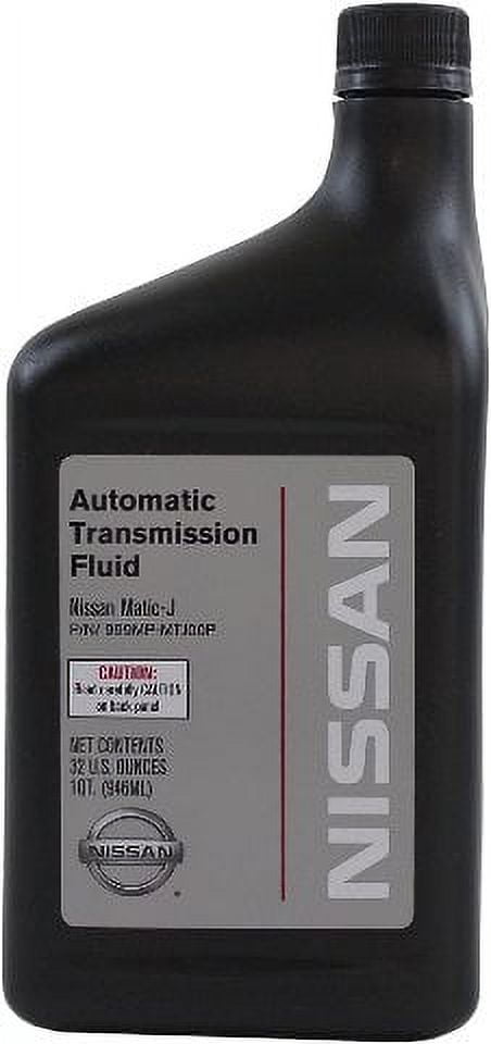 New Genuine Nissan Matic J Automatic Transmission Fluid 1 Quart OE ...
