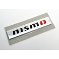 thumbnail image 1 of New Genuine Nissan Nismo Badge Emblem 370Z (2009 - 2020) OE 99993RN201, 1 of 9