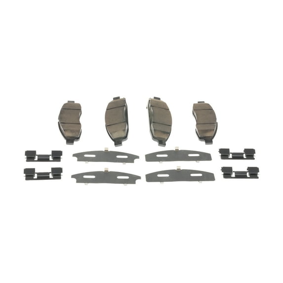 New Genuine Nissan Pad Kit - Disc Brake, Front OE D1060ZC027