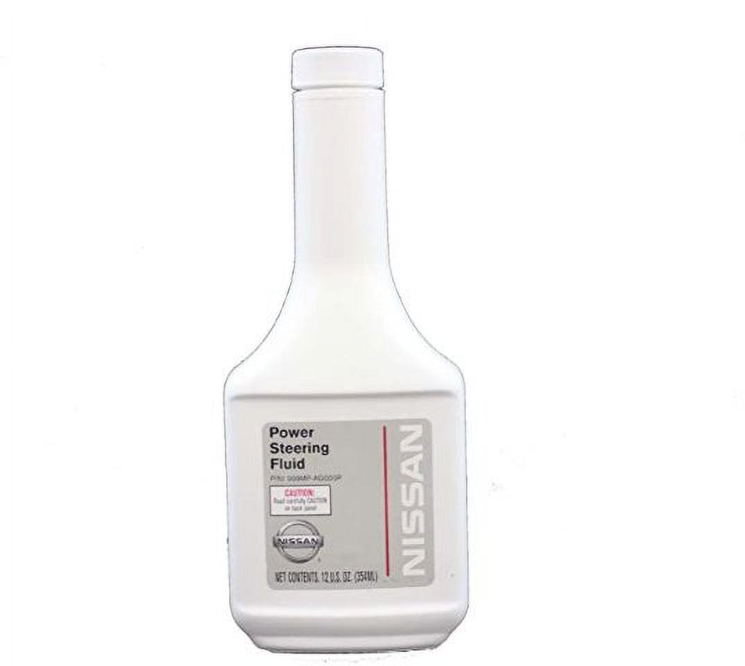 Nissan Maxima Power Steering Fluid