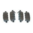 thumbnail image 1 of New Genuine Nissan Rear Brake Pad Kit Set Disc (2009-2020) OE D4M609N00B, 1 of 9