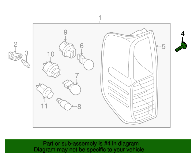 New Genuine Nissan Screw 0143601631 / 01436-01631 OEM - Walmart.com