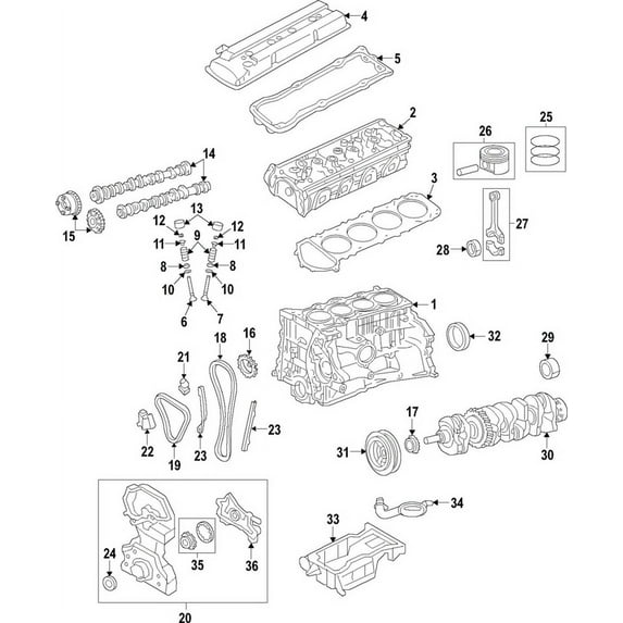 New Genuine Nissan Seal Oil,Valve 1320755Y00 / 13207-55Y00 OEM