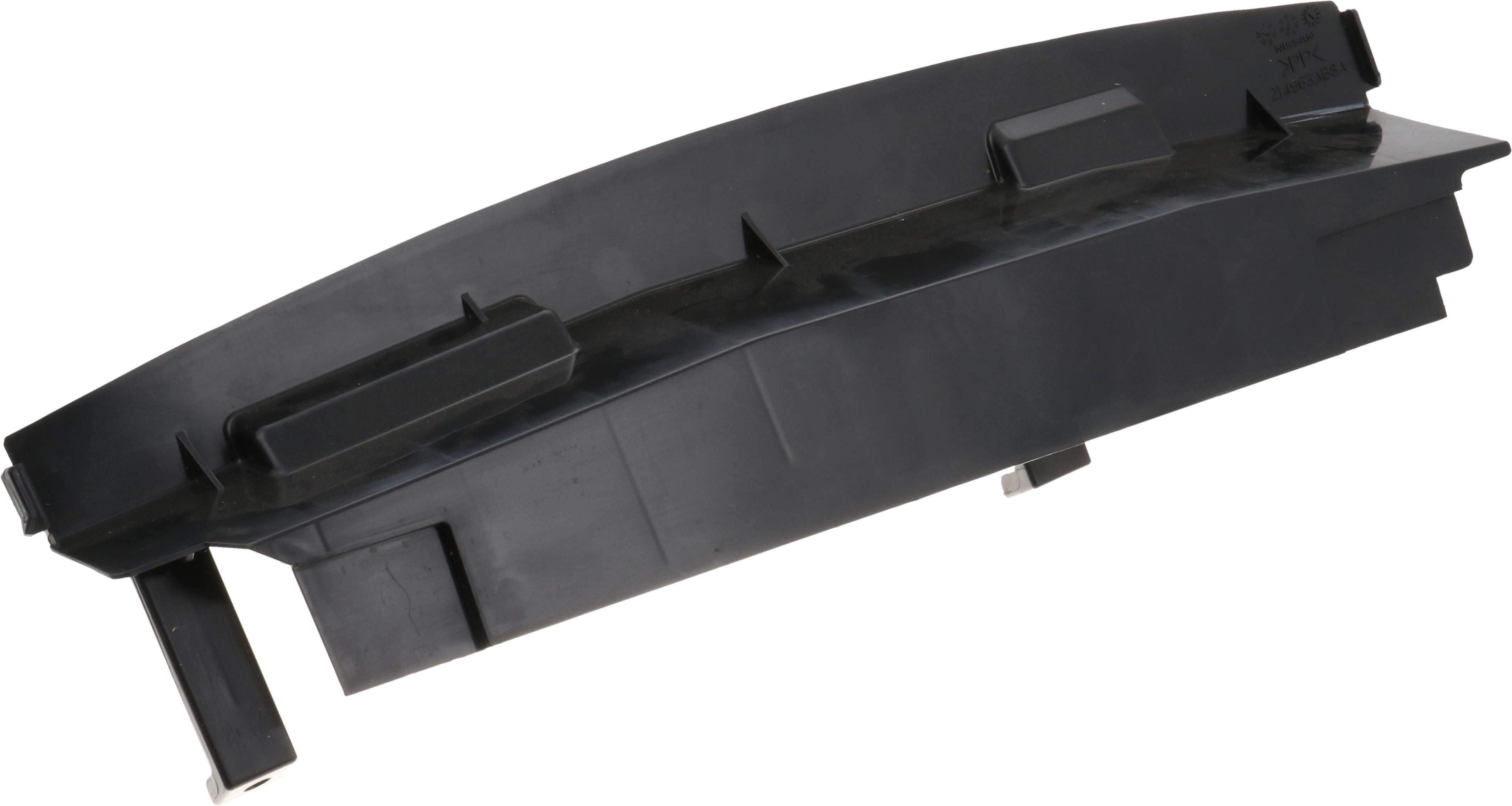 New Genuine Nissan Seal-Radiator Upper 214963AB8A / 21496-3AB8A OEM ...