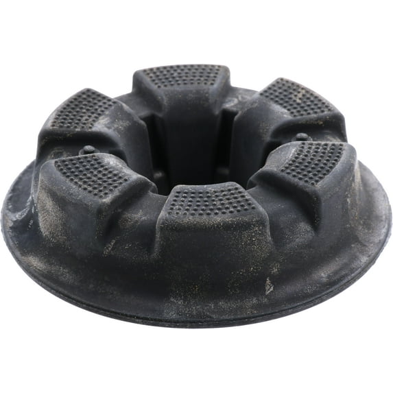 New Genuine Nissan Seat Rubber, Rear Spring Upper 550344BA0A / 55034-4BA0A OEM