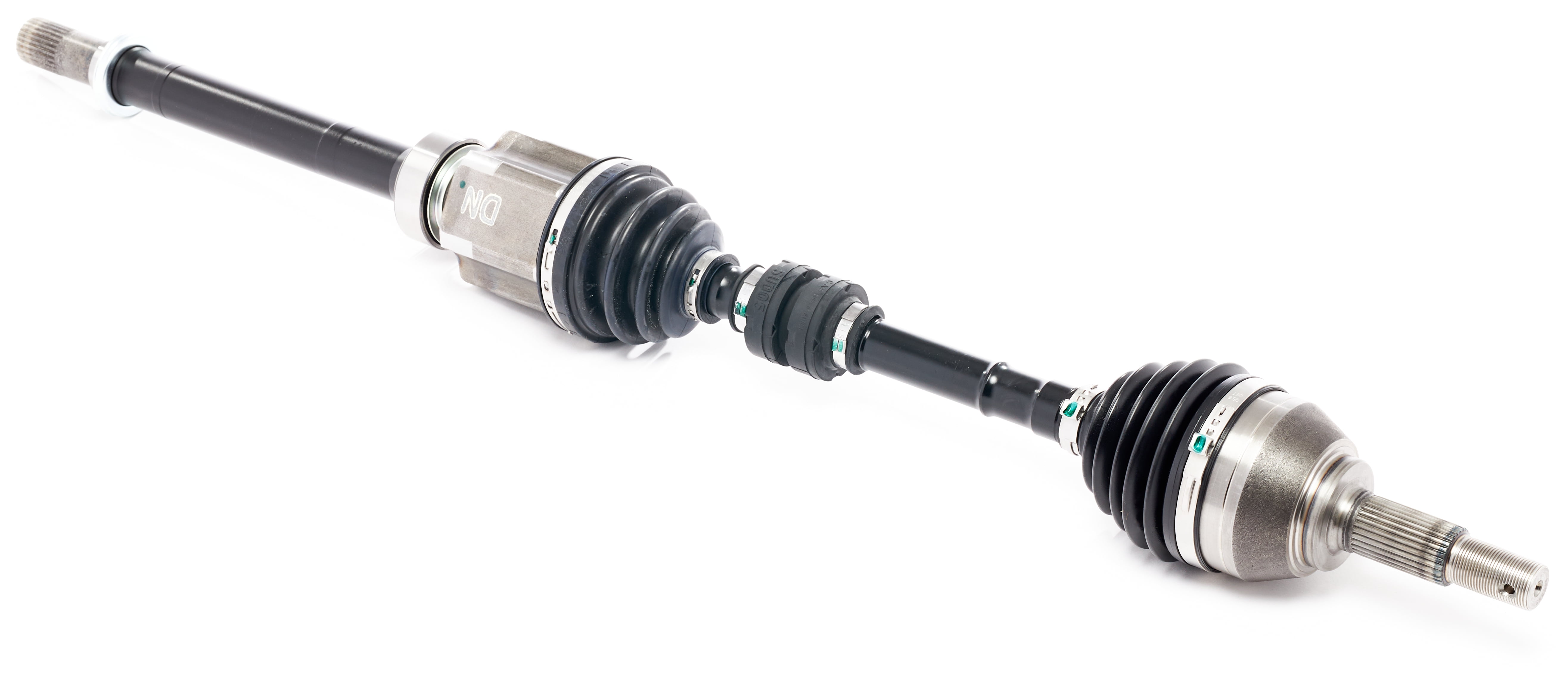 New Genuine Nissan Shaft Assy-Frt Drive Rh 391001KB0A / 39100-1KB0A OEM ...
