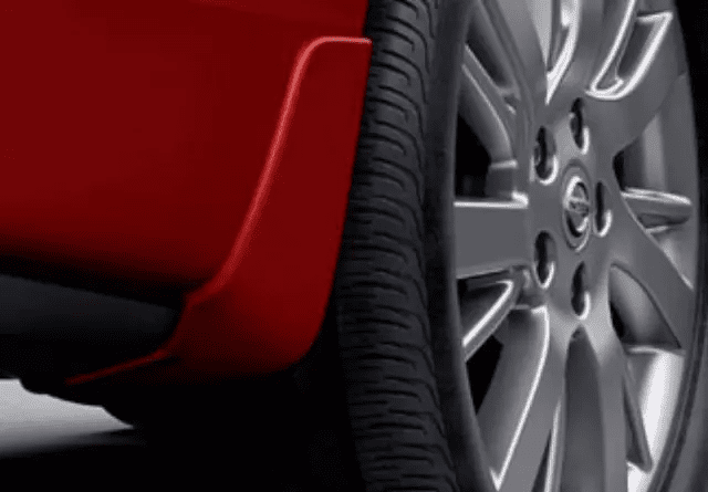 New Genuine Nissan Splash Guard Rr Set-Kad 999J2L3KAD04 / 999J2-L3KAD04 OEM