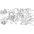 thumbnail image 1 of New Genuine Nissan Tie Down Trunk Net Hook (2017-2019) 849371LT0A, 1 of 9