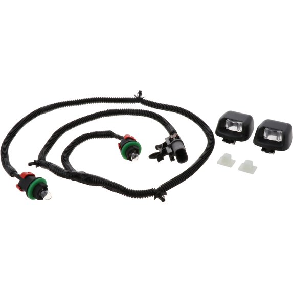 New Genuine Nissan Xterra License Plate Lamp Assembly (2006-2015) OE 26510ZP30A