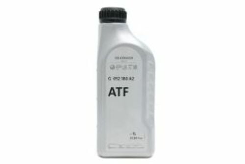 Genuine Audi VW CVT Automatic Transmission Fluid ATF Oil 1 Liter OE G052180A2