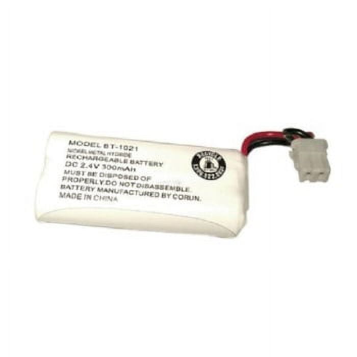 Uniden OEM BT-1021 Cordless Handset Rechargeable Battery (3-Pack