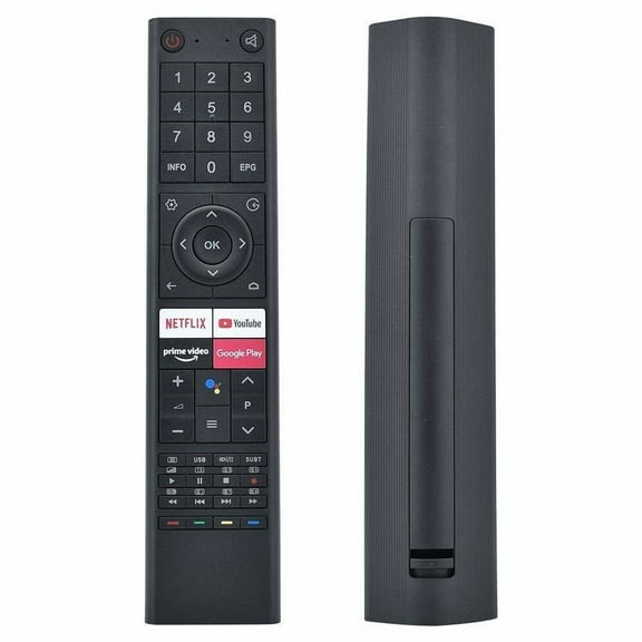 New Genuine PA-CH03 For CHIQ CHANGHONG Voice Bluetooth TV Remote ANPPACH03ABBT