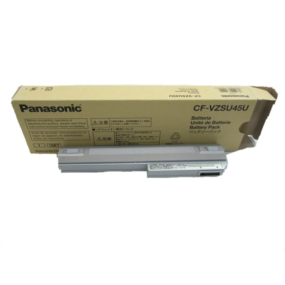 New Genuine Panasonic Toughbook CF-Y5 CF-Y7 Battery CF-VZSU45U
