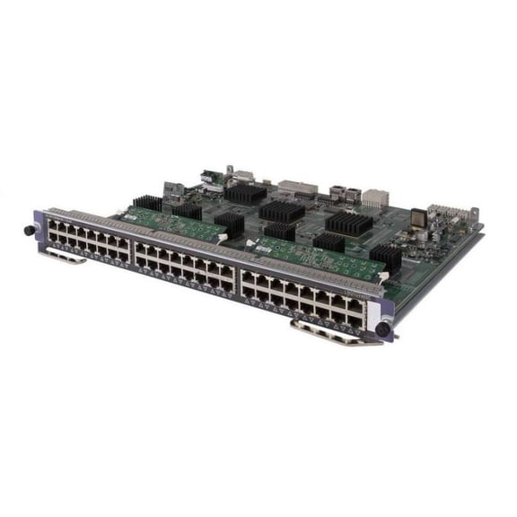 New Genuine Port for HP 10500 48-Port GIG-T EA Module JC623A