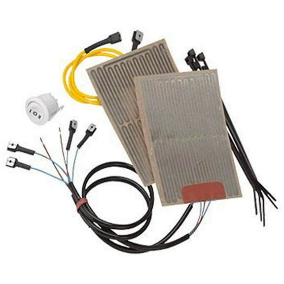 New Genuine Pure Polaris ATV Accessories / Polaris Sportsman Handwarmers - pt# 2877363