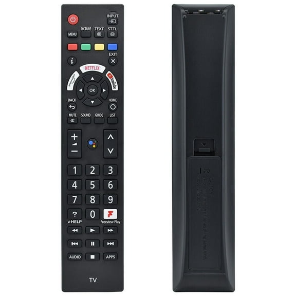 New Genuine R3PA23 For Panasonic Google Assistant TV Remote 398GR08BEPSN0001UI