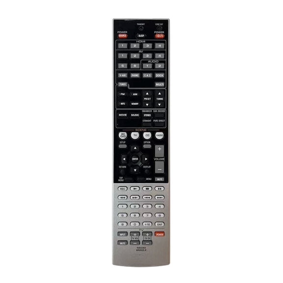 New Genuine RAV289 WR00230 JP For Yamaha TV AV Receiver Remote AX-V765 RAV286