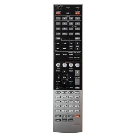 New Genuine RAV291 WR00250 EX For Yamaha TV AV Receiver Remote HTR-6250 RAV292