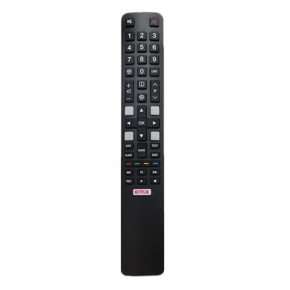 New Genuine RC802N YAI1 For TCL LCD TV Remote Control 55X2US 65P20US RC802N YAI4