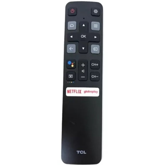 New Genuine RC802V FLR3 For Voice Android Smart TV Remote Control 75S434