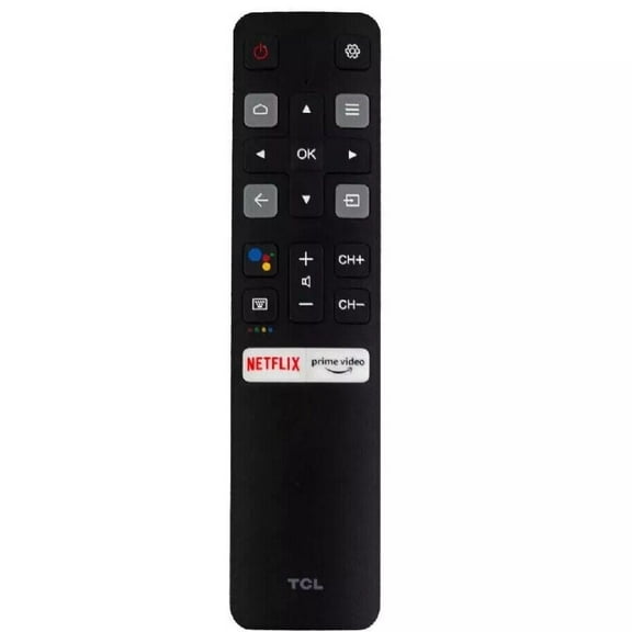New Genuine RC802V FNR2 For LCD Voice Android TV Remote Control 43S434 FNR1