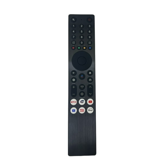 New Genuine RC833A FMB1 For T C L QD Mini-LED C71K 4K 2025 Voice TV Remote Control
