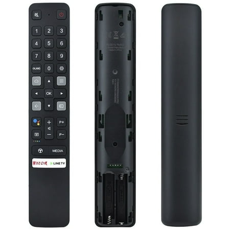 New Genuine RC901V FMR3 for Voice LED LCD TV Remote Control With Line TV