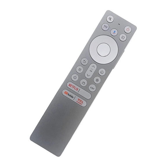New Genuine RC933 FUB1 for T C L LED Android TV Smart Voice Remote Q10B C755 C855