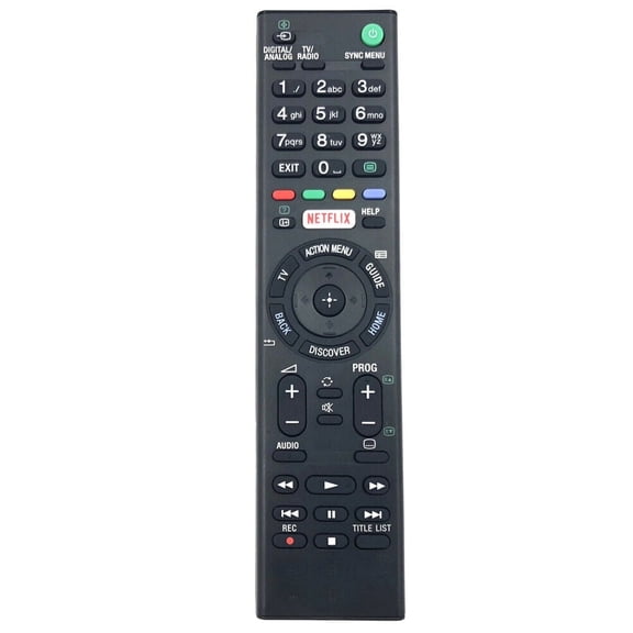 New Genuine RMT-TX200E For LCD TV Remote Control KD-65XD7505 KD-55XD7005