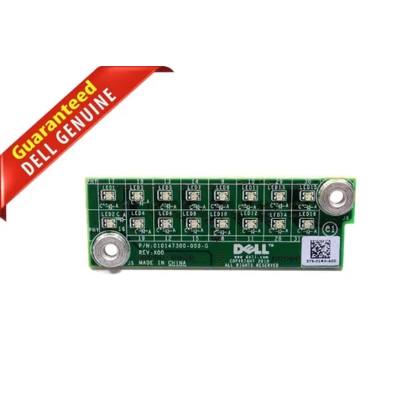 New Genuine Raid Controller Card For Dell Hdd Led 06Fd40 Cn-06Fd40