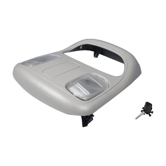 New Genuine Ram 1500 Console Overhead Map Light (2004-2006) OE 1DK78TL2AA