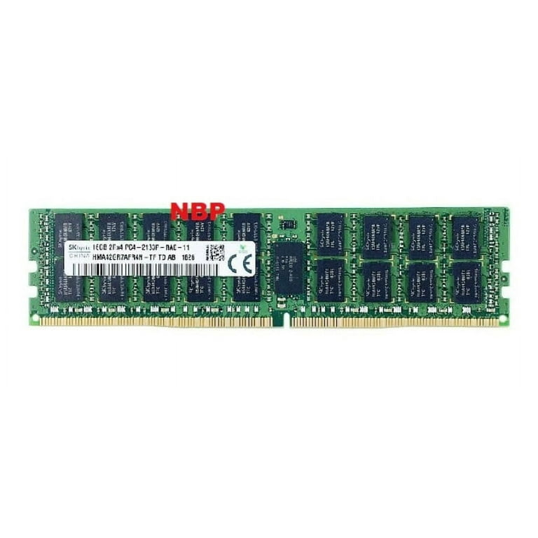 Sk Hynix Ram 16gb 2133mhz Ddr4 SK Hynix 16GB (16GBx1) DDR4-2133MHz