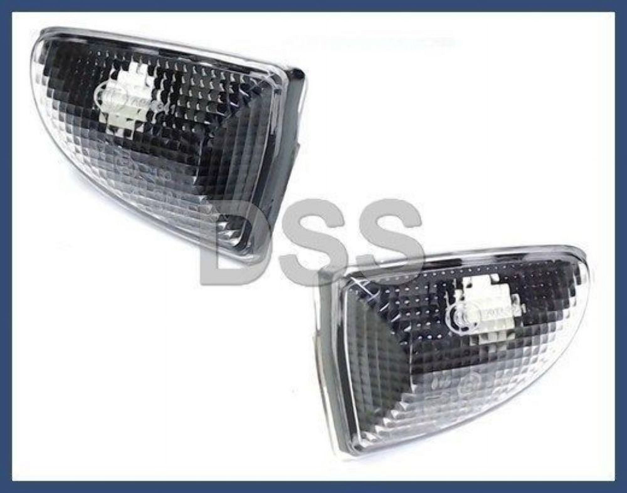 New Genuine Smart Car Front Side Blinker Marker Left + Right Side Light Turn SET