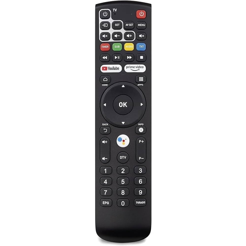 New Genuine TS UP T2 A10 For Telesystem Set-top Boxes Decoder Voice ...