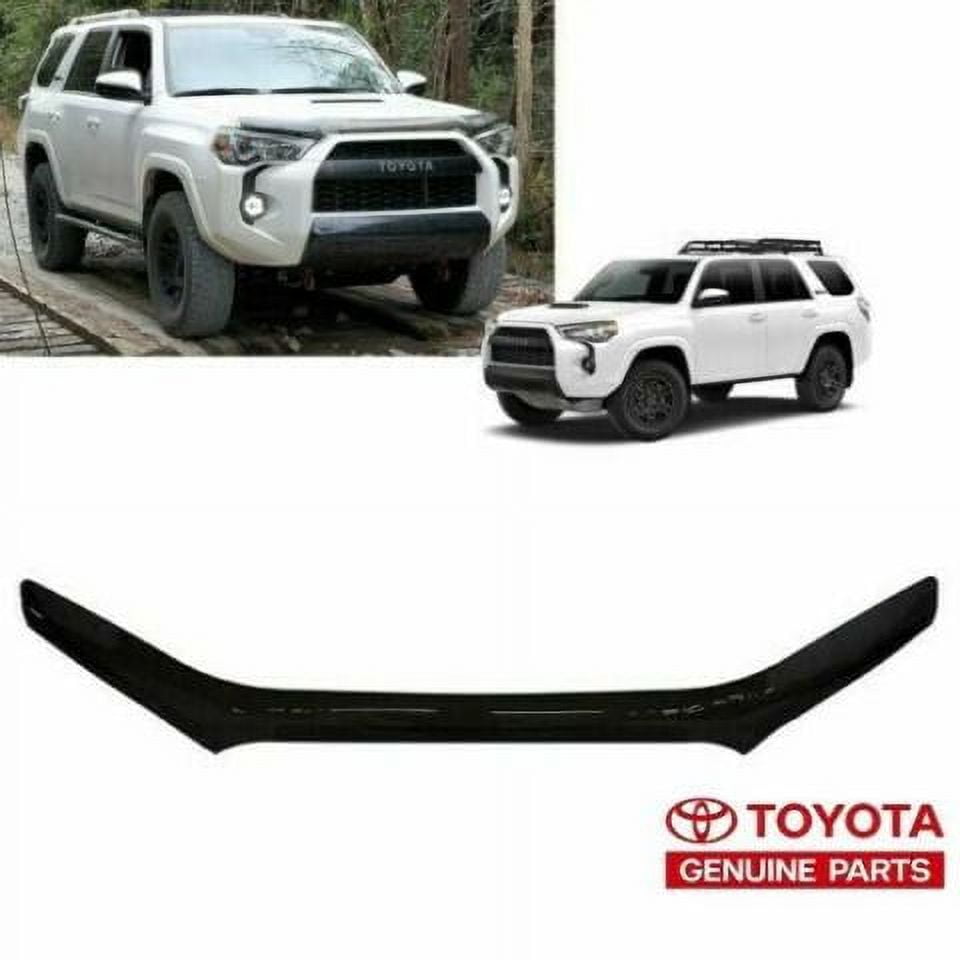 New Genuine Toyota 4Runner Hood Protector Bug Shield OE PT42789100 - Walmart.com