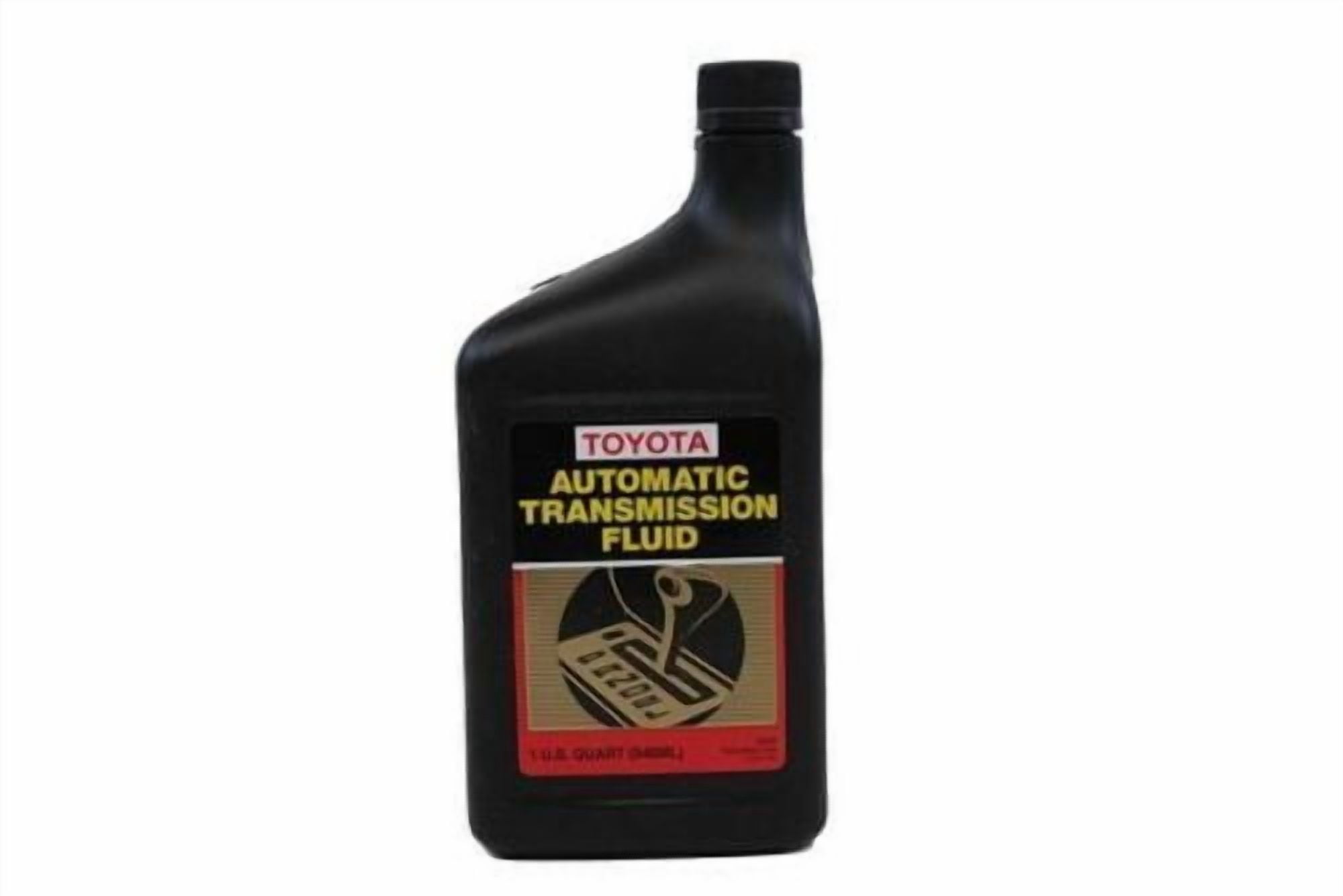 New Genuine Toyota Automatic Transmission Fluid 1 Quart OE 00718ATF00