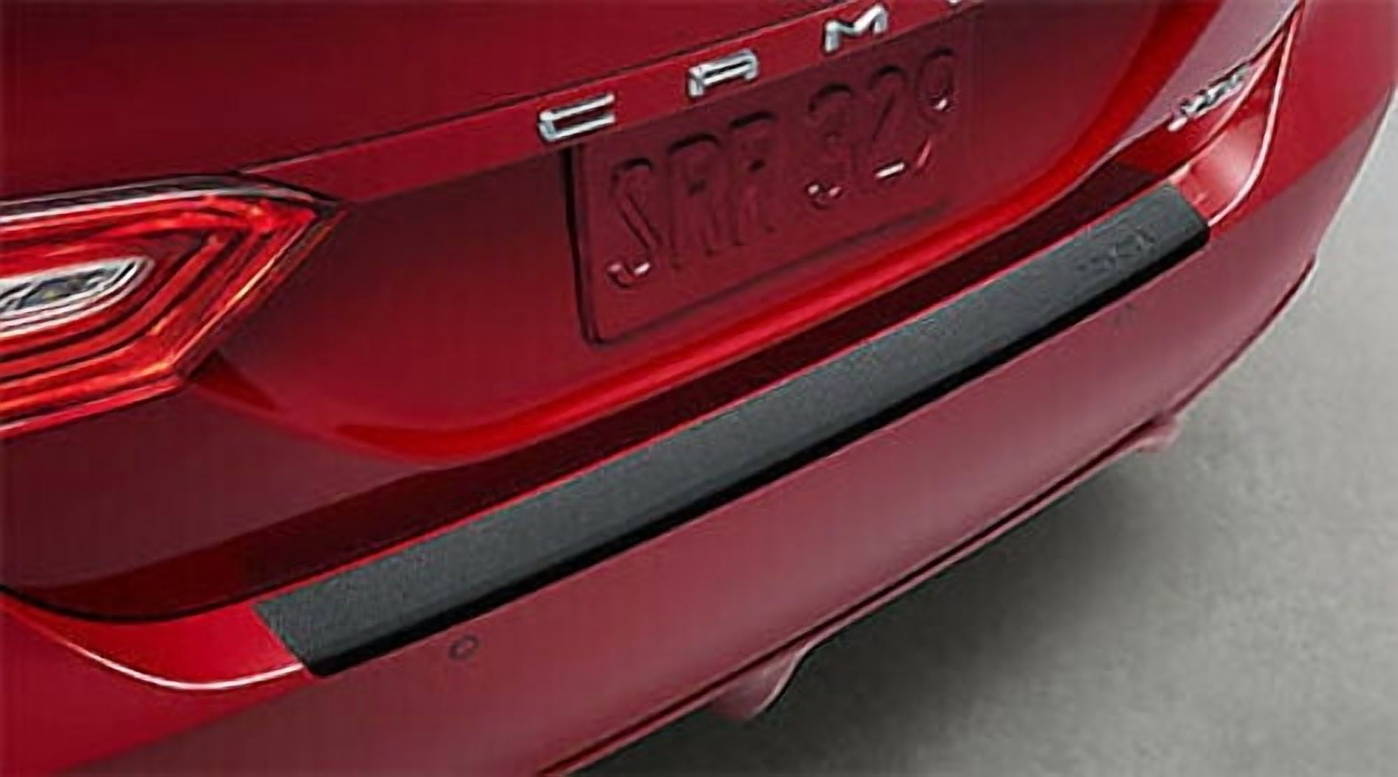 New Genuine Toyota Camry Rear Bumper Applique Protector OE PT92903181