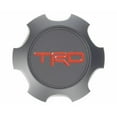 thumbnail image 1 of New Genuine Toyota Center Hub Cap TRD Gray OE PTR2035111GR, 1 of 9