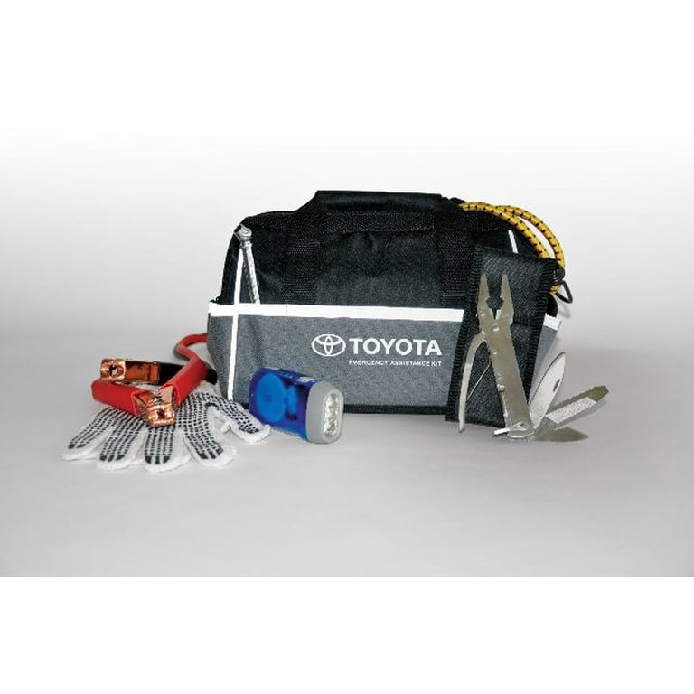 U.S TOYOTAトヨタの緊急アシストキット New Genuine Toyota Emergency Roadside Assistant Kit OE PT42000130