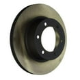 thumbnail image 1 of New Genuine Toyota Front Brake Disc Rotor Left OR Right OE 4351235210, 1 of 10