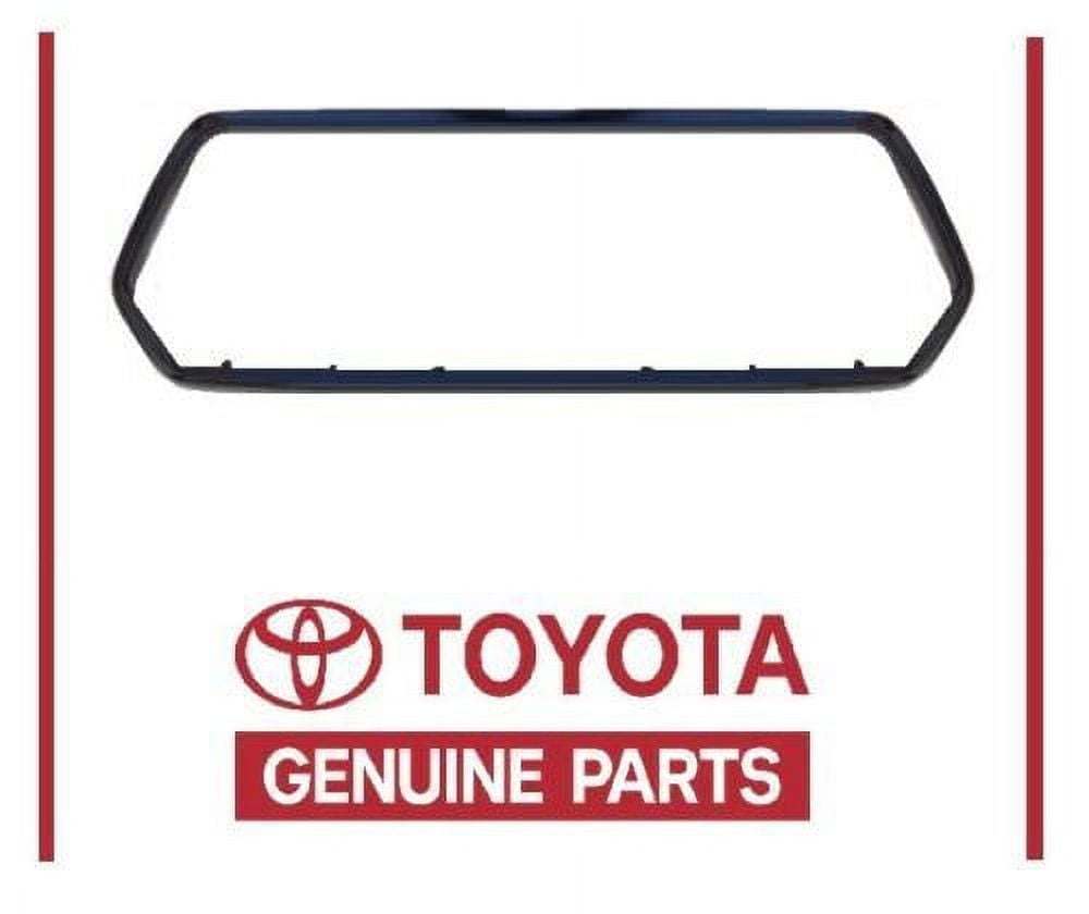 New Genuine Toyota Front Bumper Grill Trim Moulding Bezel OE