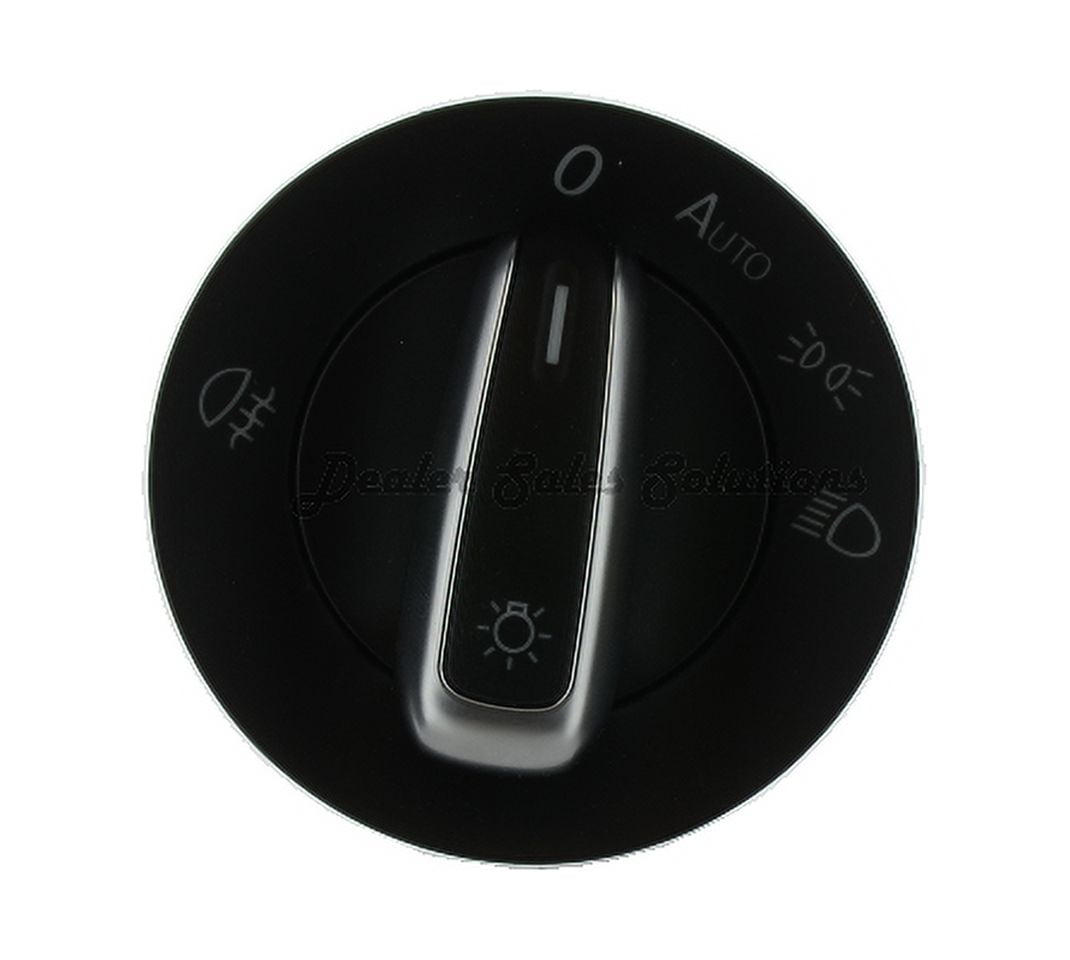 New Genuine Volkswagen Headlight Switch Assembly OE 1K0941431ALREH