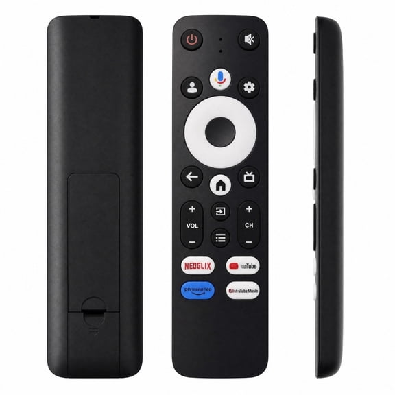 New Genuine for Blaupunkt Voice TV Remote Control 24WGC5500S 32WGC5500S