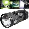 thumbnail image 1 of New German 1000000 Lumens Waterproof Spot Lights Handheld Large Searchlight, 1 of 5