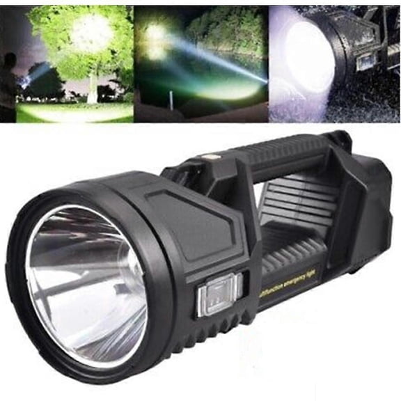 New German 1000000 Lumens Waterproof Spot Lights Handheld Large Searchlight