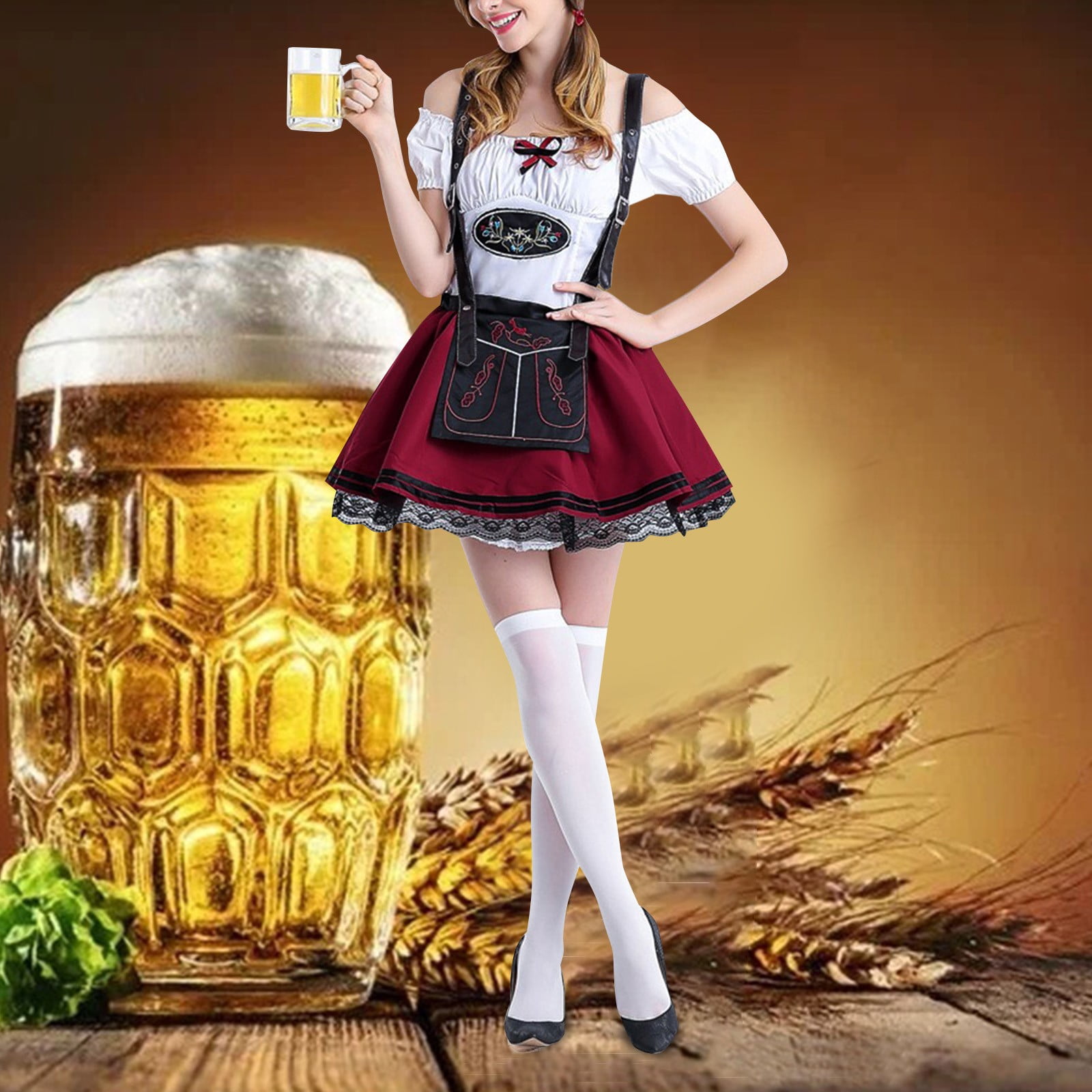 New German Gothic Lolita Clothes